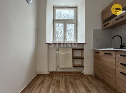 Pronájem bytu, 2+1, 33 m²