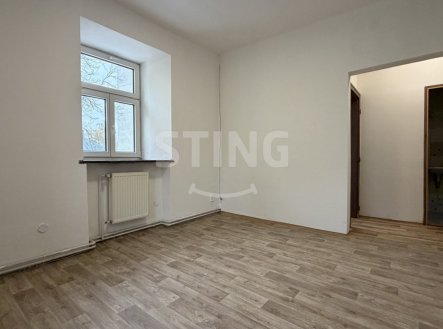 Pronájem bytu, 2+1, 33 m²