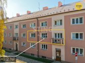 Prodej bytu, 3+1, 88 m²