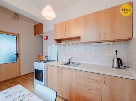 Prodej bytu, 2+1, 51 m²