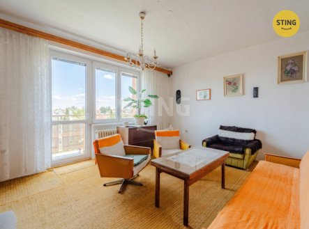 Prodej bytu, 2+1, 51 m²