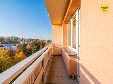 Prodej bytu, 2+1, 51 m²