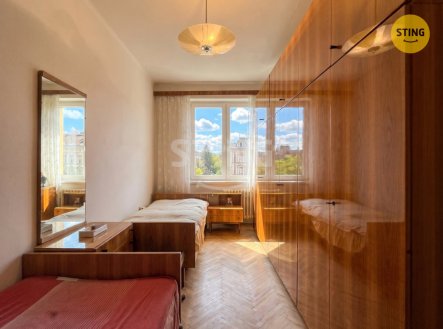 Prodej bytu, 2+1, 51 m²