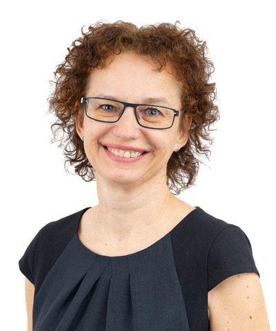 Ing. Radka Židková