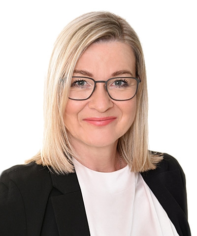 Ing. Jana Slováčková