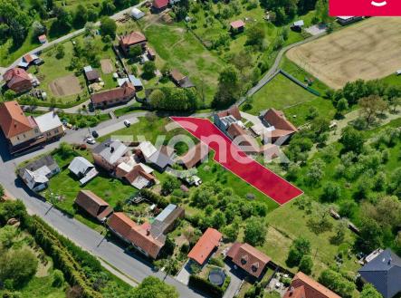 Prodej pozemku pro bydlení, 800 m²