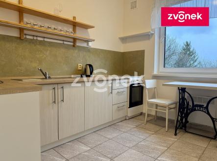 Pronájem bytu, 1+1, 40 m²