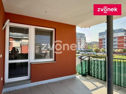 Pronájem bytu, 2+kk, 53 m²