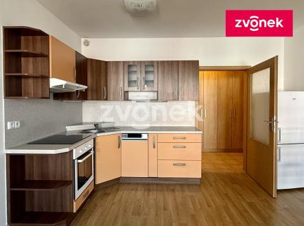 Pronájem bytu, 2+kk, 53 m²