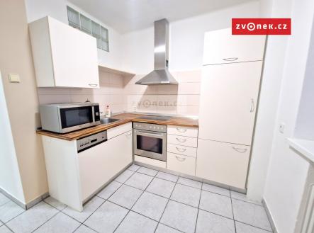 Pronájem bytu, 1+1, 33 m²