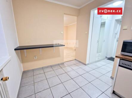 Pronájem bytu, 1+1, 33 m²