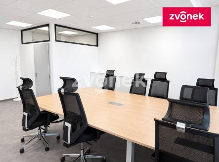 Pronájem kanceláře, 36 m²