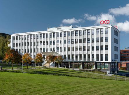 Pronájem kanceláře, 36 m²