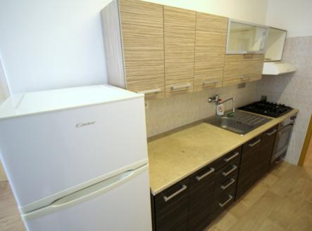 Pronájem bytu, 2+1, 58 m²