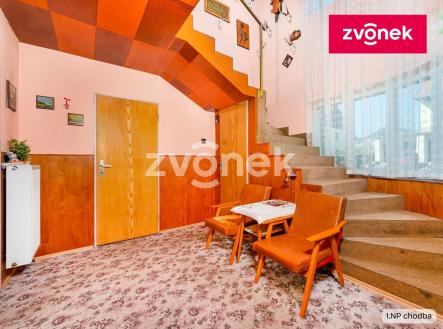 Prodej domu/vily, 190 m²