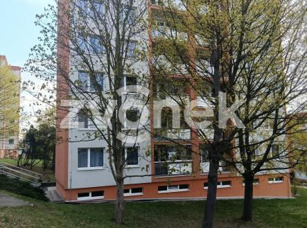 Pronájem bytu, 3+1, 68 m²
