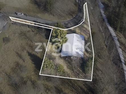 Prodej pozemku pro bydlení, 1 205 m²