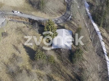 Prodej stavebního pozemku 1 205 m², Horní Bečva