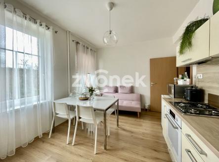 Pronájem bytu, 2+kk, 29 m² obrázek
