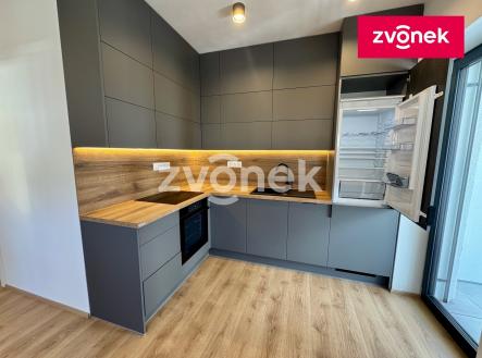 Pronájem bytu, 2+kk, 57 m²