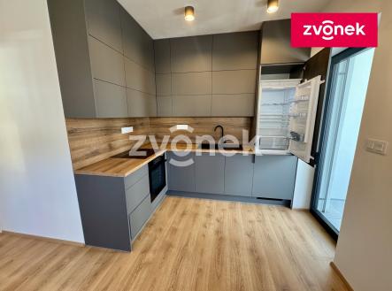 Pronájem bytu, 2+kk, 57 m²