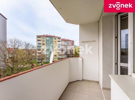 Prodej bytu, 2+1, 52 m²