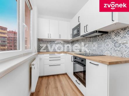 Prodej bytu, 2+1, 52 m²