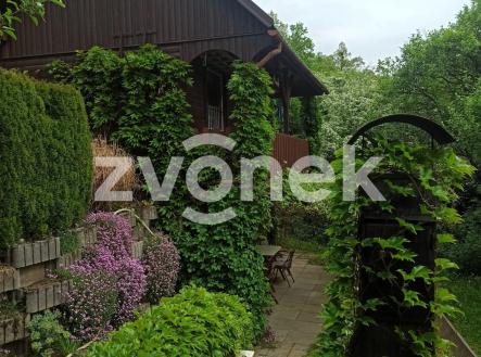 Prodej chaty/rekreačního objektu, 45 m²