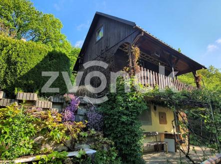 Prodej chaty/rekreačního objektu, 45 m²