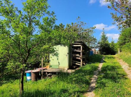 Prodej chaty/rekreačního objektu, 45 m²
