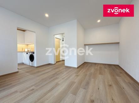 Pronájem bytu, 1+1, 31 m²