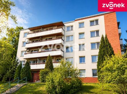 Prodej bytu, 1+kk, 33 m²
