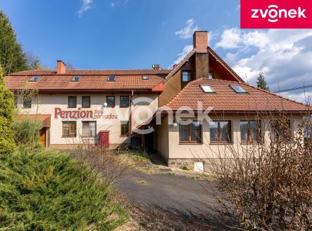 Prodej hotel, 1 086 m²