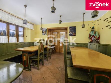 Prodej hotel, 1 086 m²