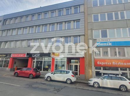 Pronájem kanceláře, 59 m²