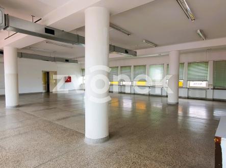 Pronájem obchodní prostory, 212 m² obrázek