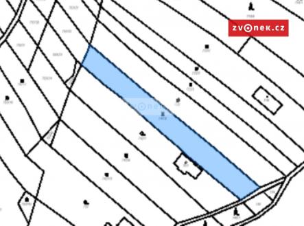 Prodej pozemku pro bydlení, 1 841 m²