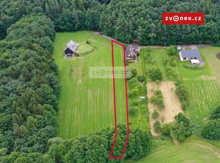 Prodej pozemku pro bydlení, 1 841 m²