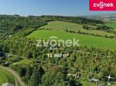Prodej pozemku, zemědělská půda, 15 468 m²