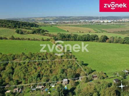 Prodej pozemku, zemědělská půda, 15 468 m²