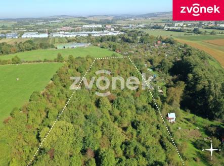 Prodej pozemku, zemědělská půda, 15 468 m²