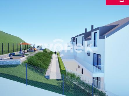 Prodej bytu, 4+kk, 99 m²