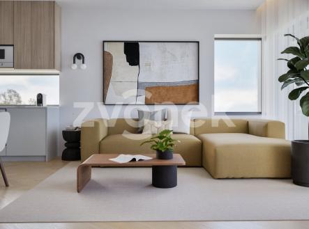 Prodej bytu, 4+kk, 99 m²