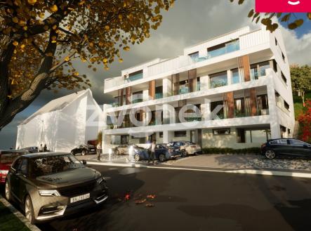 Prodej bytu, 4+kk, 93 m²