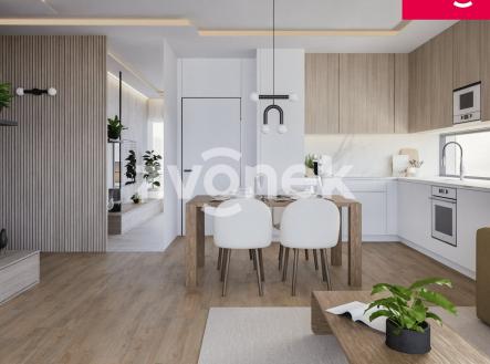 Prodej bytu, 4+kk, 93 m²