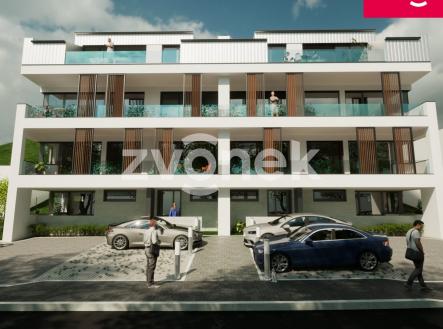 Prodej bytu, 4+kk, 93 m²