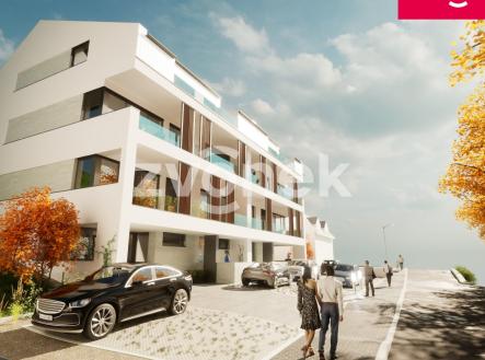 Prodej bytu, 4+kk, 93 m²