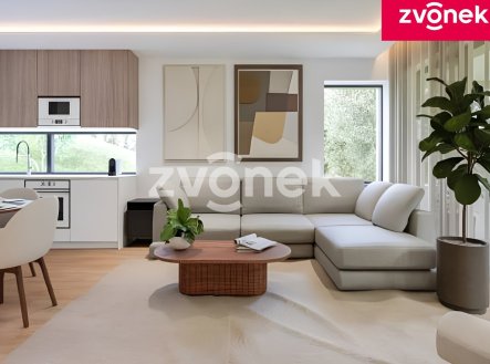Prodej bytu, 4+kk, 93 m²