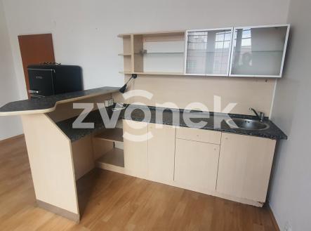 Pronájem bytu, 1+kk, 25 m²