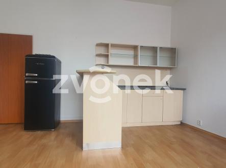 Pronájem bytu, 1+kk, 25 m²